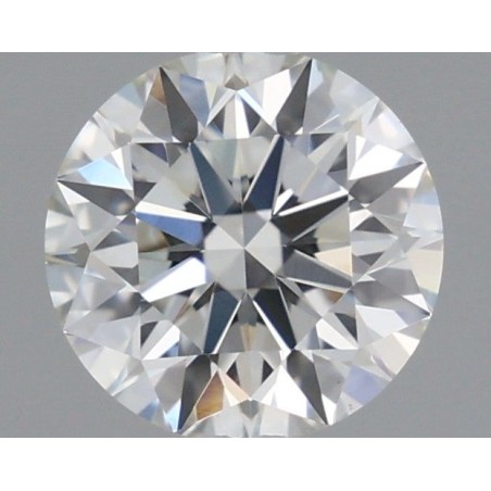 Diament szlif okrągły, 0.6ct, VS2, I, GIA 7406163424