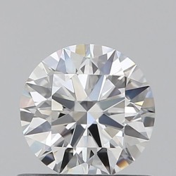 Diament szlif okrągły, 0.56ct, VVS2, F, GIA 7528393092