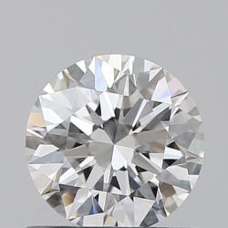 Diament szlif okrągły, 0.6ct, VS2, E, GIA 1528393119