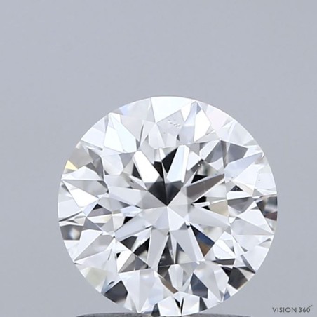 Diament szlif okrągły, 1.51ct, SI1, G, GIA 6535539861