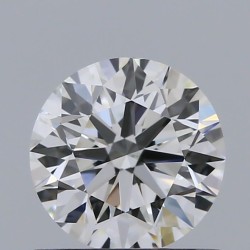 Diament szlif okrągły, 0.7ct, VS1, H, GIA 5536115939