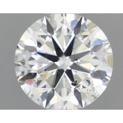 Diament szlif okrągły, 1.02ct, SI2, I, IGI 515205795