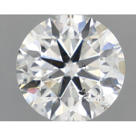 Diament szlif okrągły, 1.02ct, SI2, I, IGI 515205795
