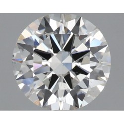 Diament szlif okrągły, 1.25ct, SI1, I, GIA 7411370236