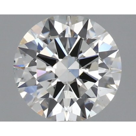 Diament szlif okrągły, 1.25ct, SI1, I, GIA 7411370236