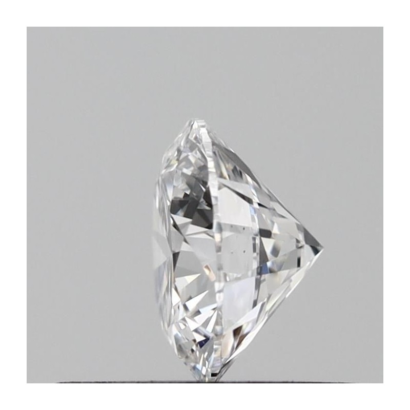 Diament szlif okrągły, 0.51ct, SI1, D, GIA 7468698598
