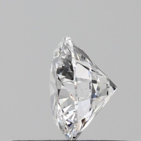 Diament szlif okrągły, 0.51ct, SI1, D, GIA 7468698598