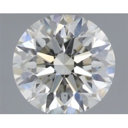 Diament szlif okrągły, 0.75ct, VS2, I, IGI 660495408
