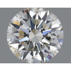 Diament szlif okrągły, 0.9ct, VS2, I, IGI 515296124