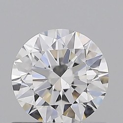 Diament szlif okrągły, 0.7ct, VS2, D, GIA 6532844024