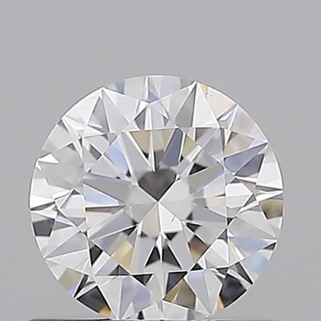 Diament szlif okrągły, 0.7ct, VS2, D, GIA 6532844024