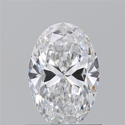 Diament szlif owalny, 0.9ct, VVS1, D, GIA 6532842714