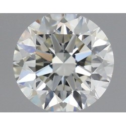 Diament szlif okrągły, 1.08ct, VS1, I, IGI 675584336