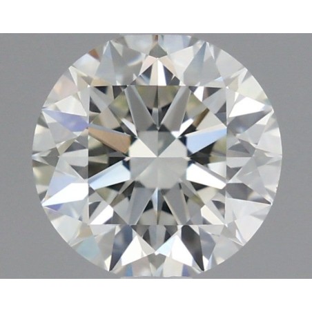 Diament szlif okrągły, 1.08ct, VS1, I, IGI 675584336