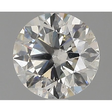 Diament szlif okrągły, 1.21ct, SI1, I, GIA 2456428865