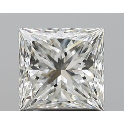 Diament szlif princess, 1.3ct, VS1, I, GIA 2478805880