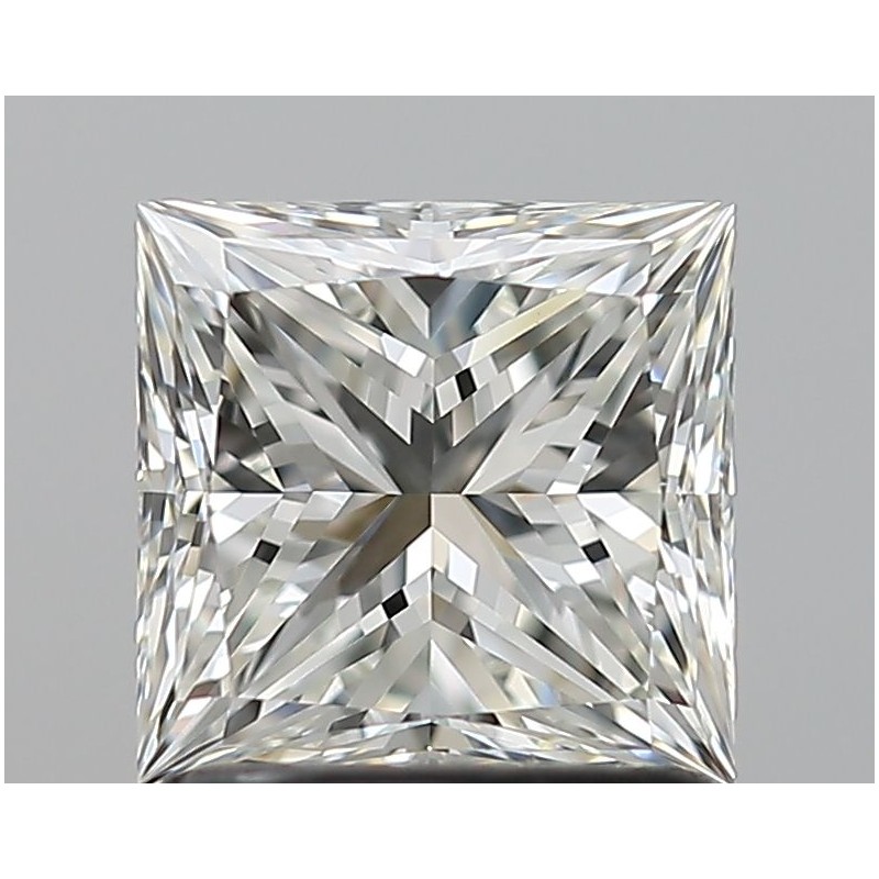 Diament szlif princess, 1.3ct, VS1, I, GIA 2478805880 Diament szlif princess, 1.3ct, VS1, I, GIA 2478805880