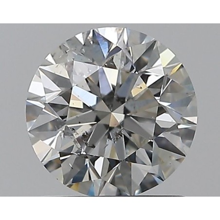Diament szlif okrągły, 1.2ct, SI2, H, GIA 6512291675