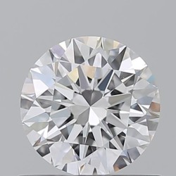 Diament szlif okrągły, 0.74ct, VVS2, D, GIA 2534807025