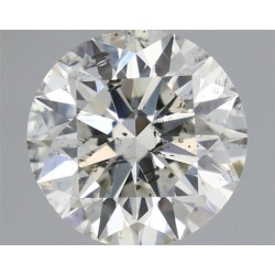 Diament szlif okrągły, 0.9ct, SI2, I, IGI 675518360