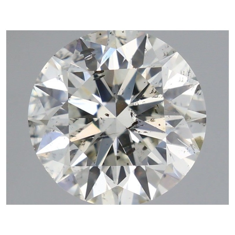 Diament szlif okrągły, 0.9ct, SI2, I, IGI 675518360