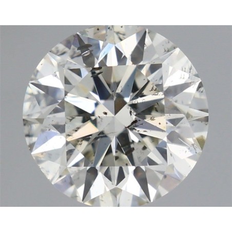 Diament szlif okrągły, 0.9ct, SI2, I, IGI 675518360