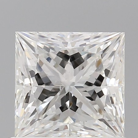 Diament szlif princess, 0.9ct, SI1, F, GIA 2536468684