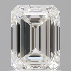 Diament szlif szmaragdowy, 0.92ct, VS1, G, GIA 6522977362