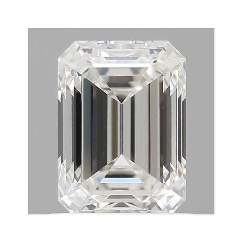 Diament szlif szmaragdowy, 0.92ct, VS1, G, GIA 6522977362