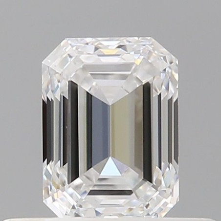 Diament szlif szmaragdowy, 0.5ct, VS1, E, GIA 5526512621