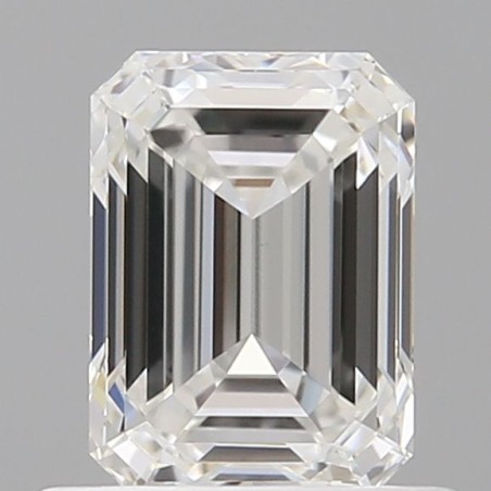 Diament szlif szmaragdowy, 0.7ct, VS1, F, GIA 6522978260