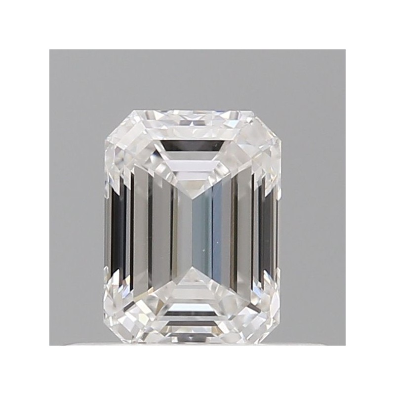 Diament szlif szmaragdowy, 0.5ct, VS1, E, GIA 2536759910