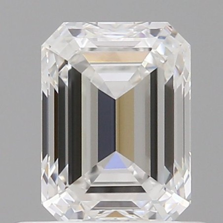 Diament szlif szmaragdowy, 0.7ct, VVS2, E, GIA 1523693603