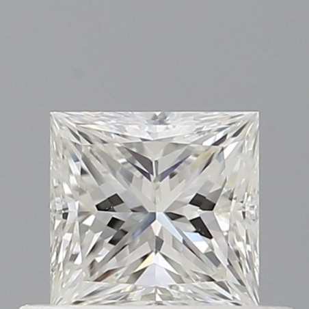 Diament szlif princess, 0.5ct, VS1, H, GIA 6535639471