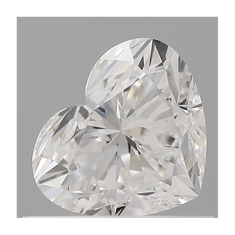 Diament serce, 0.7ct, VVS1, E, GIA 6522024653