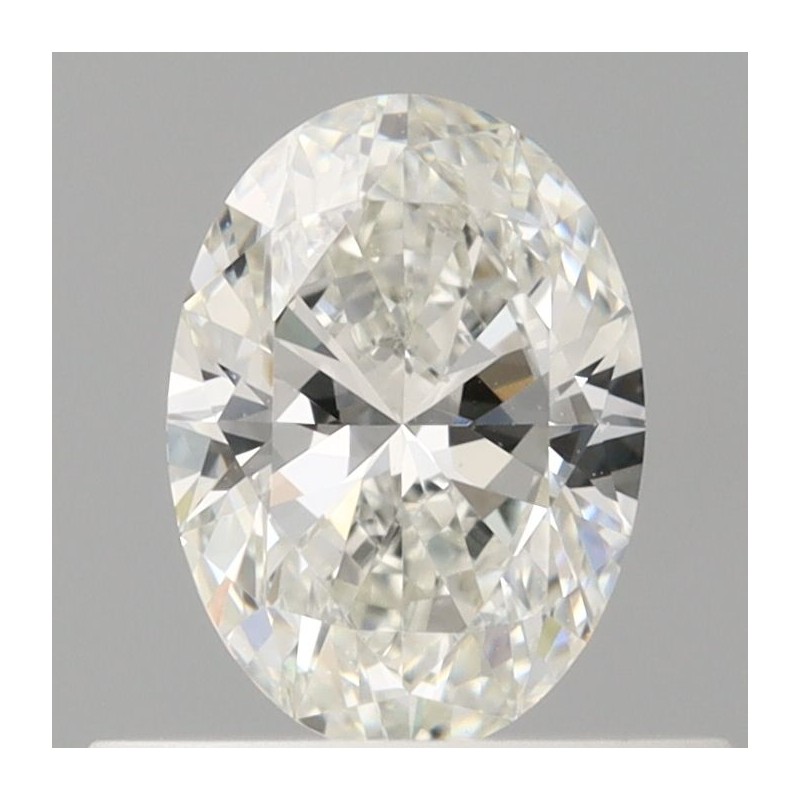 Diament szlif owalny, 0.5ct, VVS1, G, GIA 2536601296 Diament szlif owalny, 0.5ct, VVS1, G, GIA 2536601296