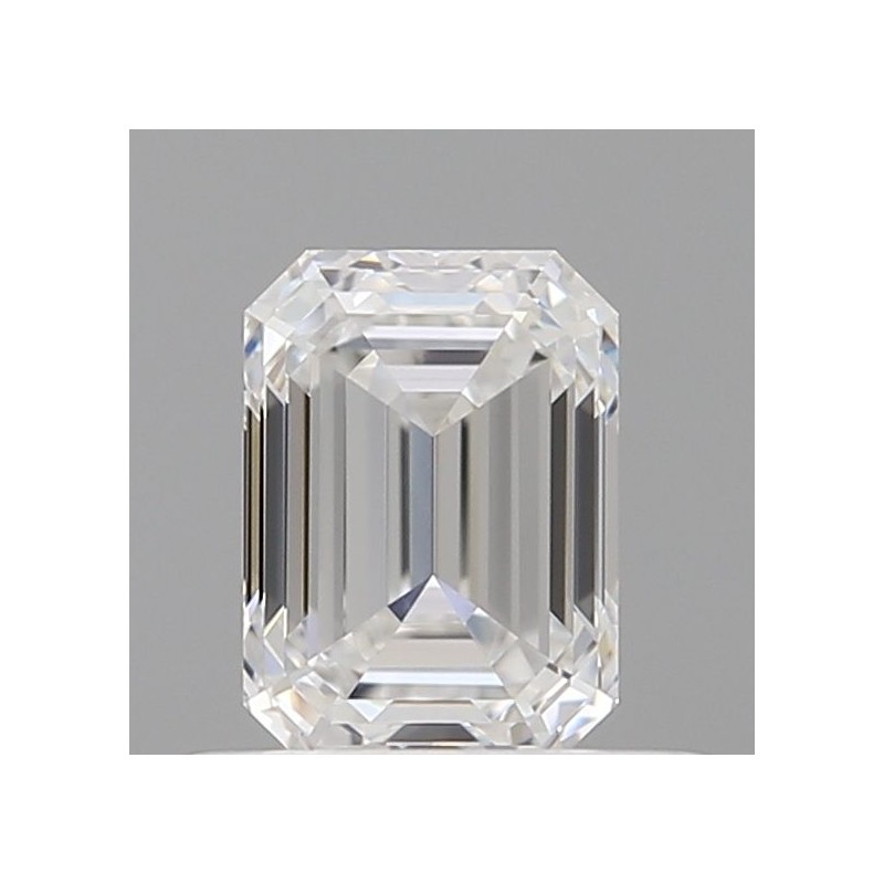 Diament szlif szmaragdowy, 0.51ct, VVS1, D, GIA 1525188101 Diament szlif szmaragdowy, 0.51ct, VVS1, D, GIA 1525188101