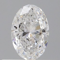 Diament szlif owalny, 0.39ct, VVS2, D, GIA 1527199362