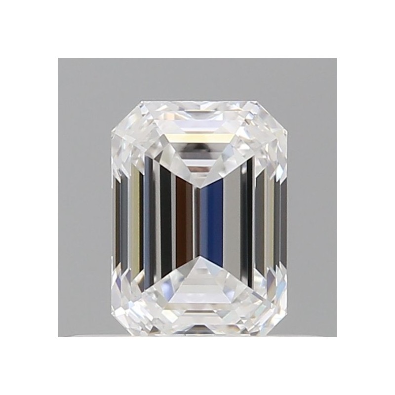 Diament szlif szmaragdowy, 0.5ct, VVS1, D, GIA 2537593586 Diament szlif szmaragdowy, 0.5ct, VVS1, D, GIA 2537593586