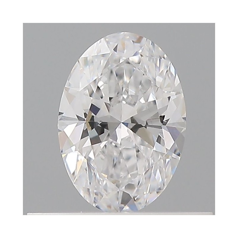 Diament szlif owalny, 0.41ct, VVS2, D, GIA 6512662259