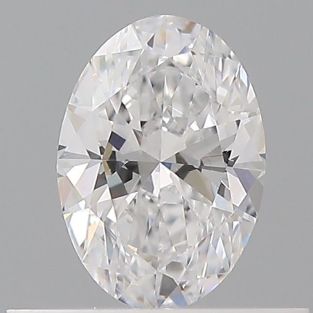 Diament szlif owalny, 0.41ct, VVS2, D, GIA 6512662259