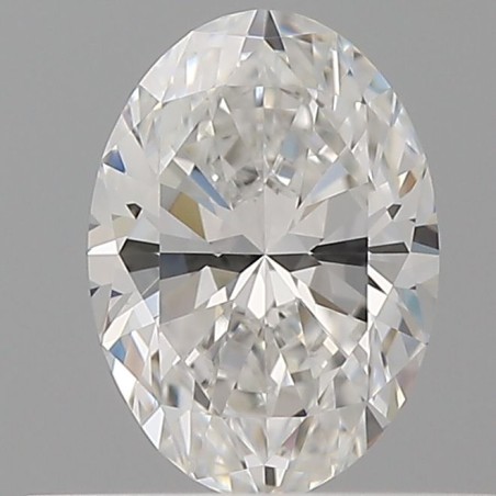 Diament szlif owalny, 0.5ct, VVS1, E, GIA 5526448649