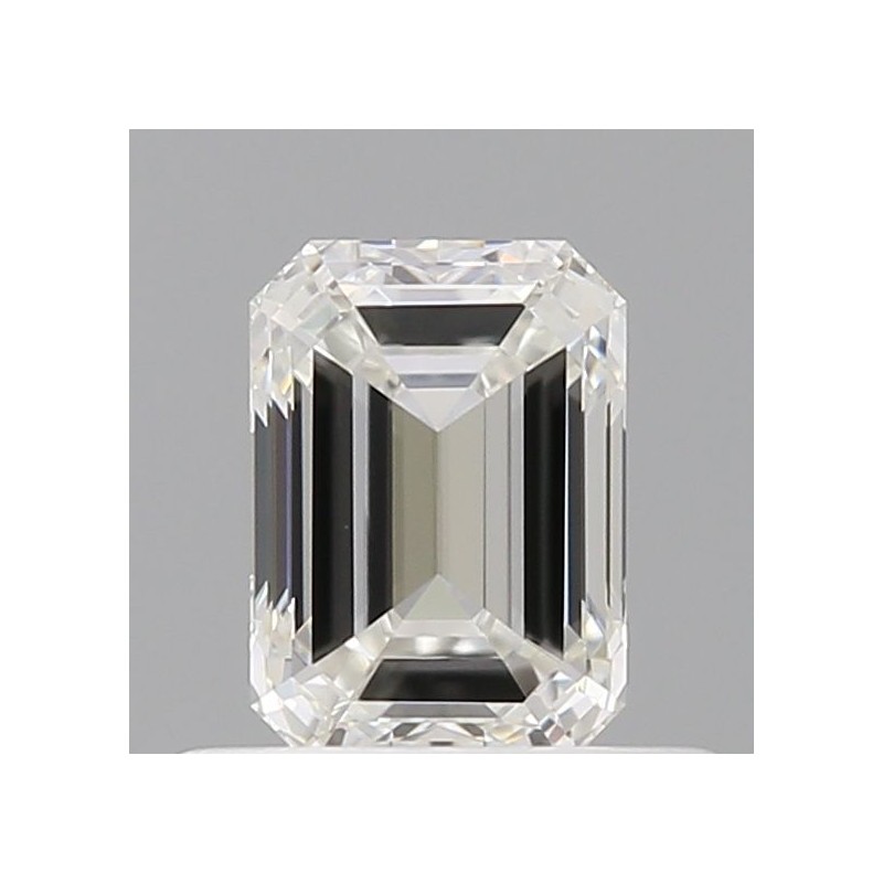 Diament szlif szmaragdowy, 0.51ct, VVS2, G, GIA 1535744052