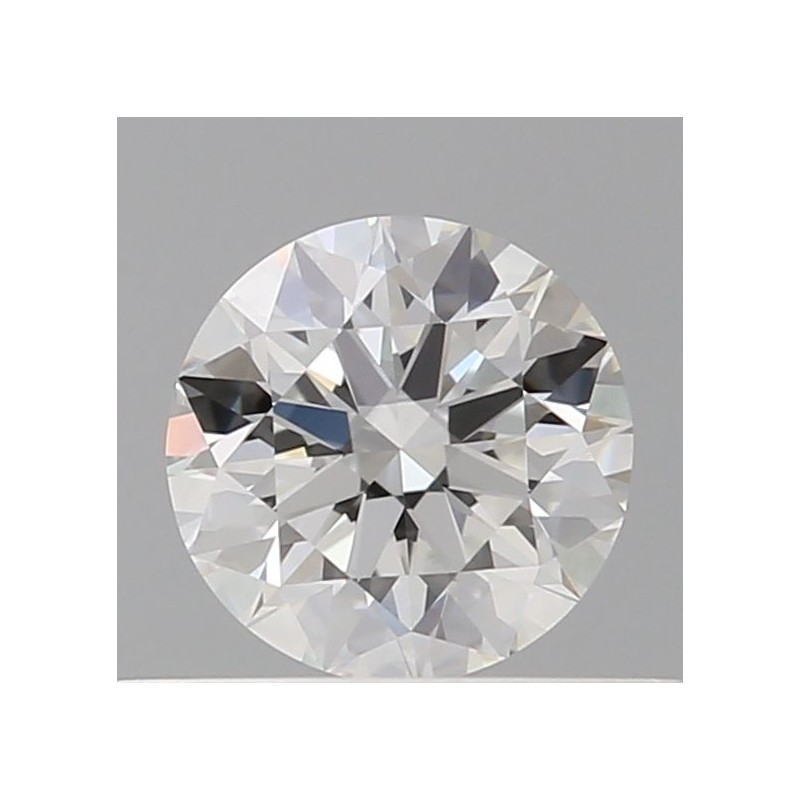 Diament szlif okrągły, 0.46ct, VVS1, F, GIA 6521682930