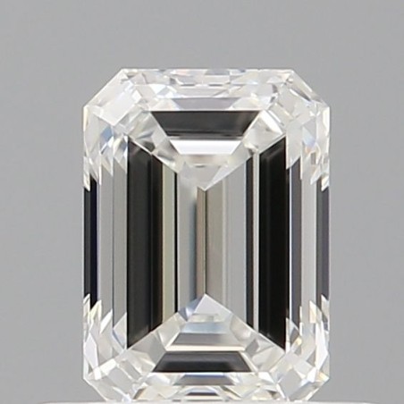 Diament szlif szmaragdowy, 0.5ct, VVS1, G, GIA 1533648368