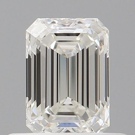 Diament szlif szmaragdowy, 0.53ct, VVS1, H, GIA 5533638918