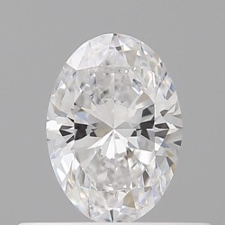 Diament szlif owalny, 0.3ct, VVS2, D, GIA 5523198444