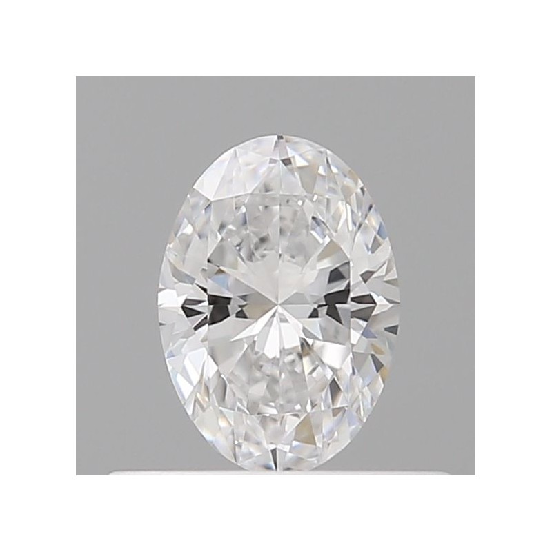 Diament szlif owalny, 0.3ct, VVS2, D, GIA 5523198444