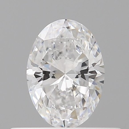 Diament szlif owalny, 0.3ct, VVS2, D, GIA 5523198444