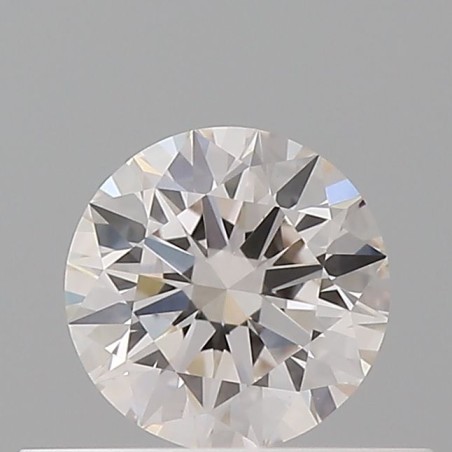 Diament szlif okrągły, 0.4ct, VS2, I, GIA 6462480680